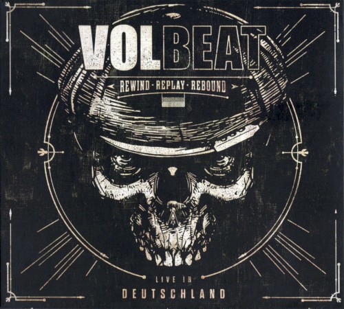 Rewind, Replay, Rebound: Live in Deutschland封面