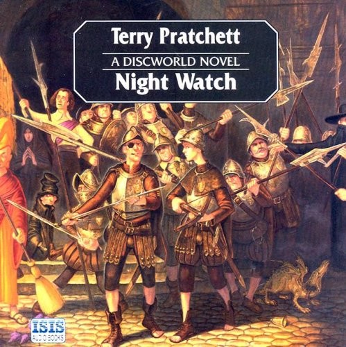 Night Watch封面