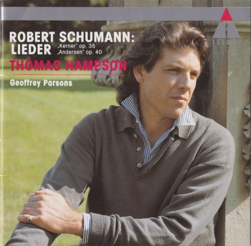 Lieder封面