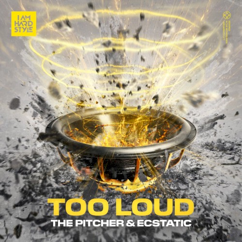 Too Loud封面