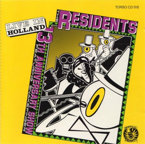Live in Holland: 13th Anniversary Show封面