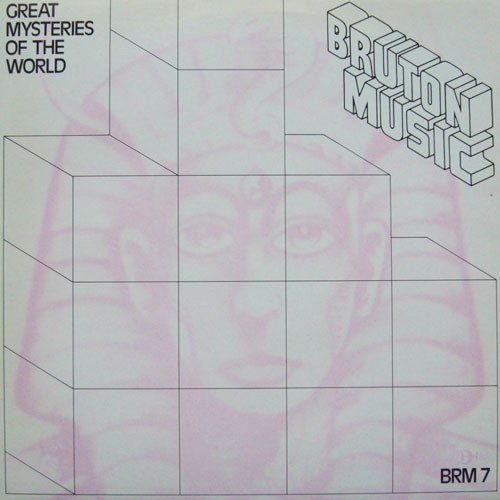 Great Mysteries of the World封面