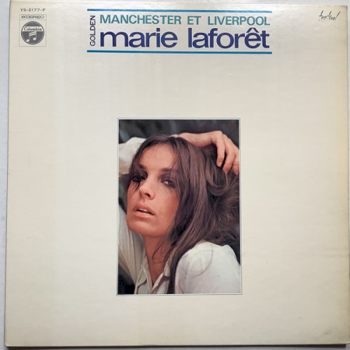 Manchester et Liverpool / Golden Marie Laforêt vol.2封面