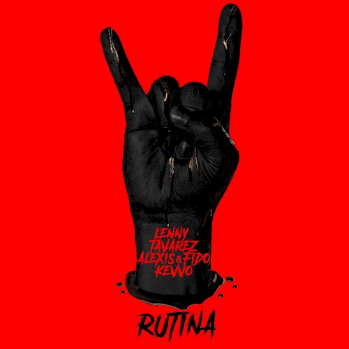 Rutina封面
