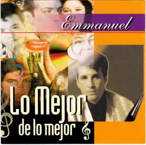 Lo mejor de lo mejor封面