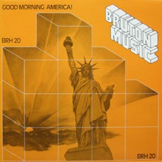 Good Morning America!封面