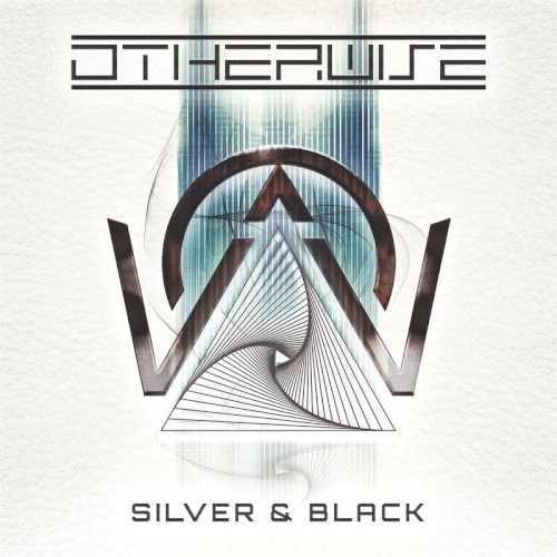 Silver & Black封面
