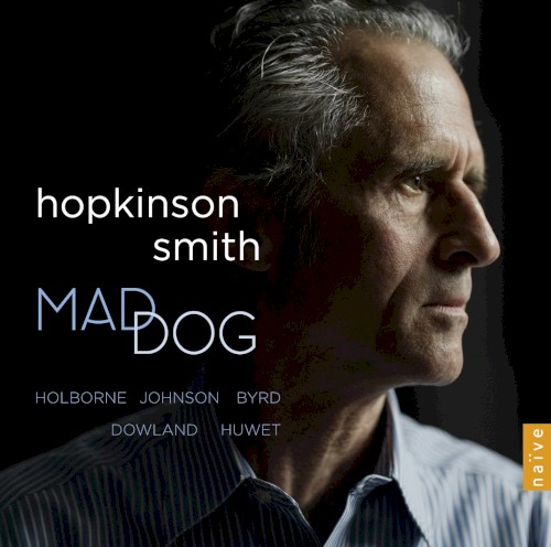 Mad Dog封面