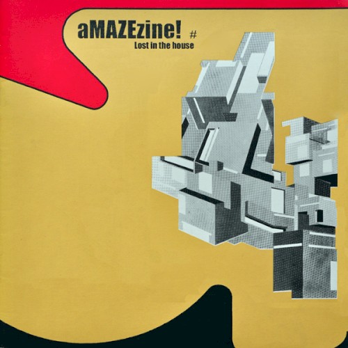 aMAZEzine! #4: Lost in the House封面