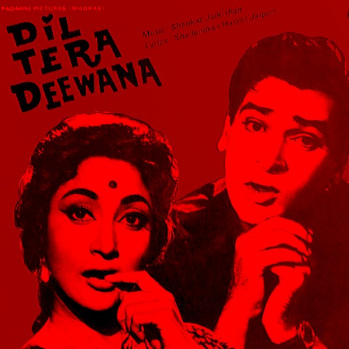 Dil Tera Deewana封面