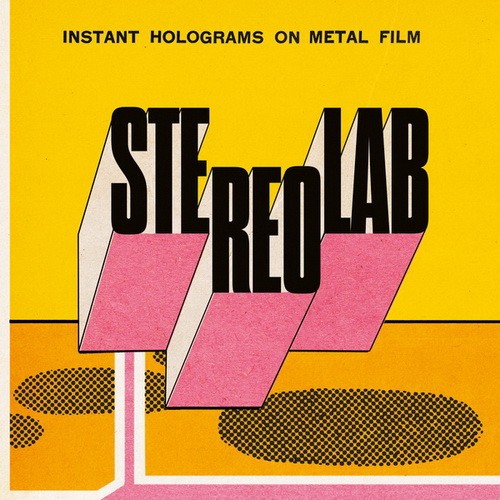 Instant Holograms on Metal Film封面