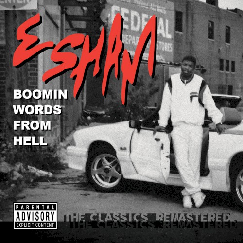Boomin' Words From Hell封面