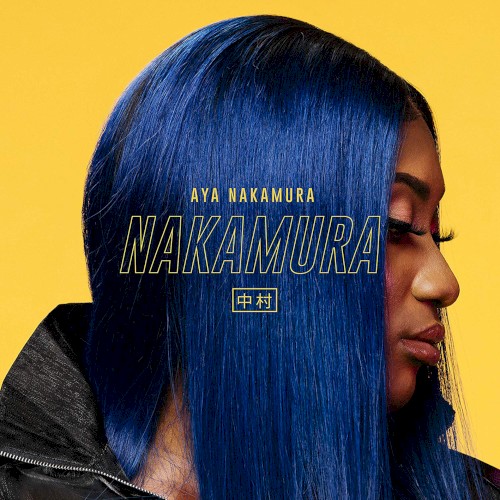 Nakamura封面