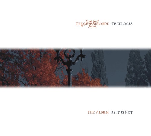 TreeLogia (The Album as It Is Not)封面
