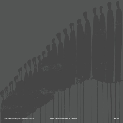 Stretched Invisible from London封面