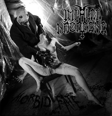Morbid Fate封面