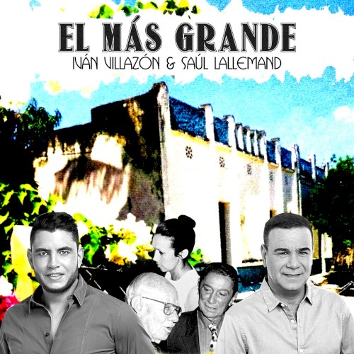 El más grande封面