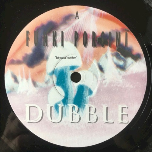 Dubble封面