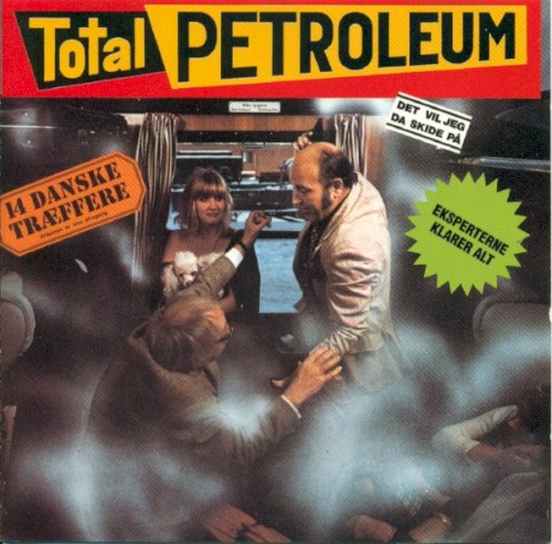 Total petroleum-det vil jeg da skide på封面