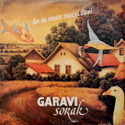 Da Se Vrate Srećni Dani封面