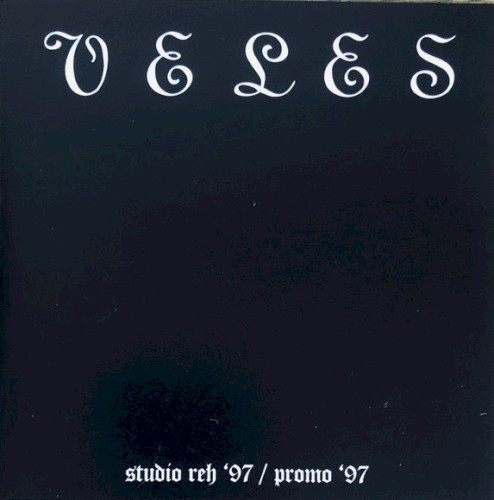 studio reh '97 / promo '97封面
