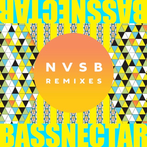 NVSB Remixes封面