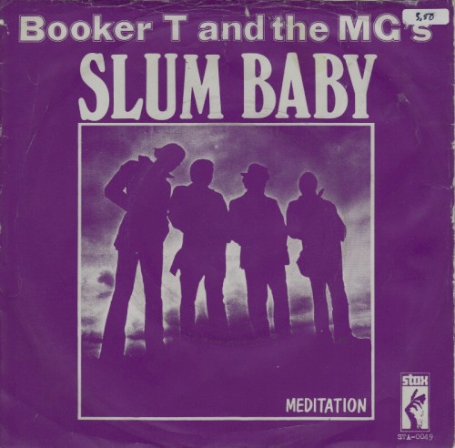 Slum Baby封面