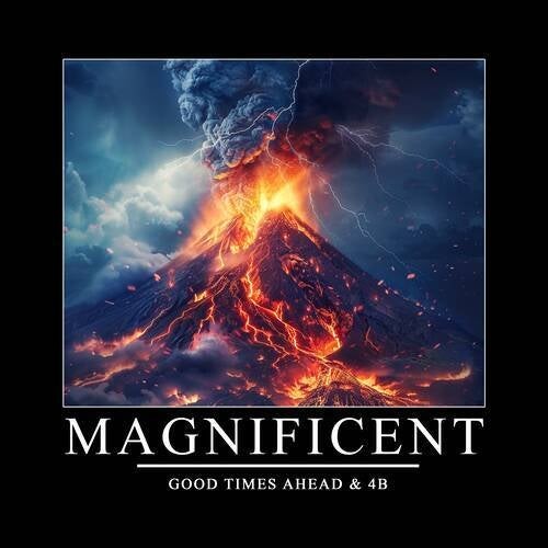 Magnificent封面