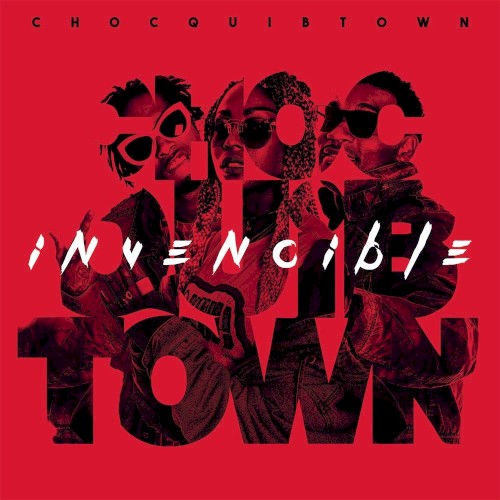 Invencible封面