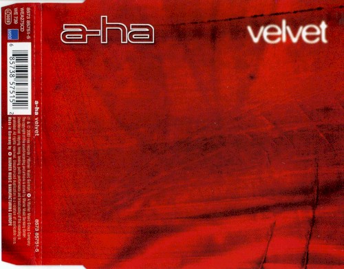 Velvet封面