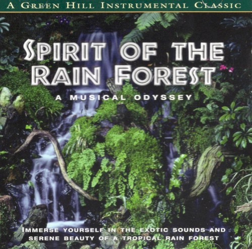 Spirit of the Rain Forest封面