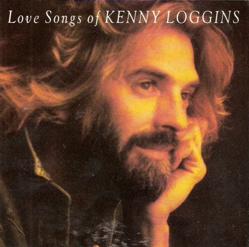 Love Songs of Kenny Loggins封面