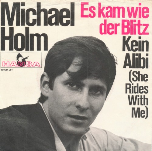 Es kam wie der Blitz封面