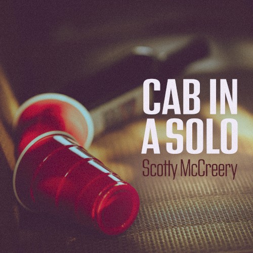Cab in a Solo封面