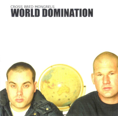 World Domination封面