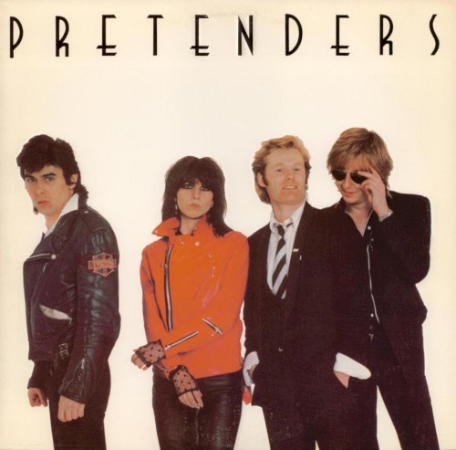 Pretenders封面