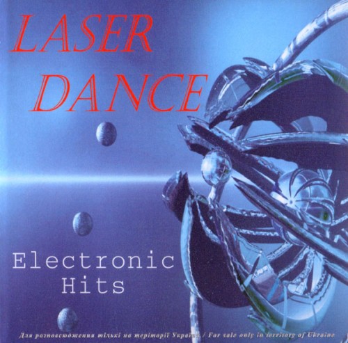 Electronic Hits封面