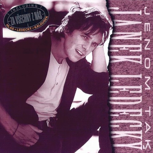 Jenom tak封面