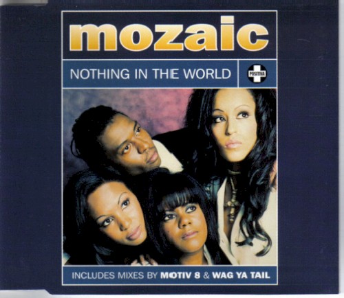 Nothing in the World封面