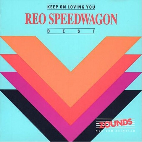 Best - Keep On Loving You封面