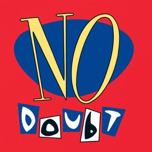 No Doubt封面