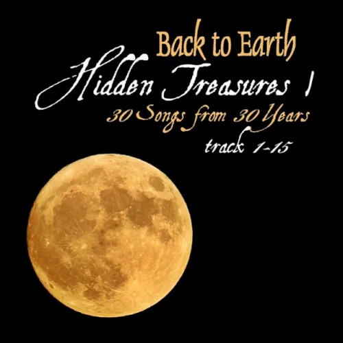 Hidden Treasures I封面
