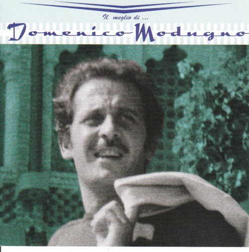 Domenico Modugno封面