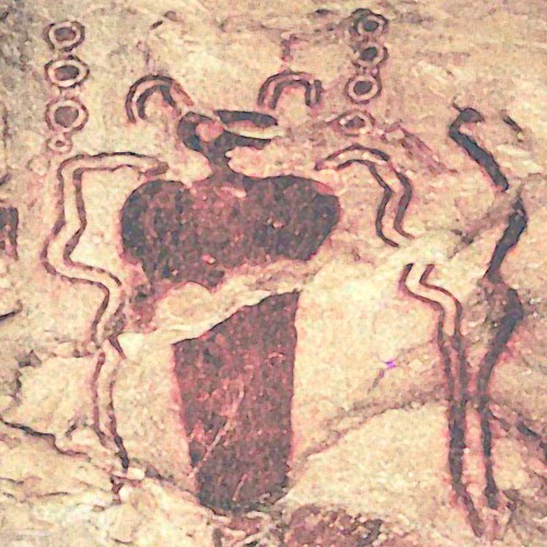 Petroglyph封面