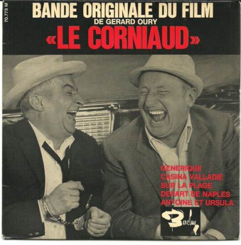 Le Corniaud封面
