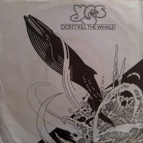 Don’t Kill the Whale封面