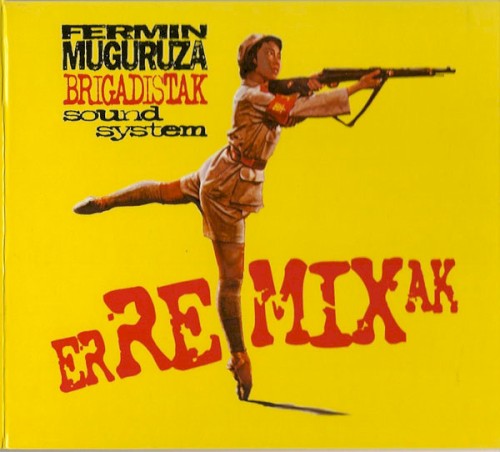 ErREMIXak封面