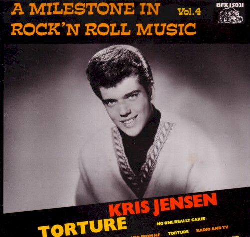 Torture: A Milestone in Rock'n Roll Music, Vol. 4封面