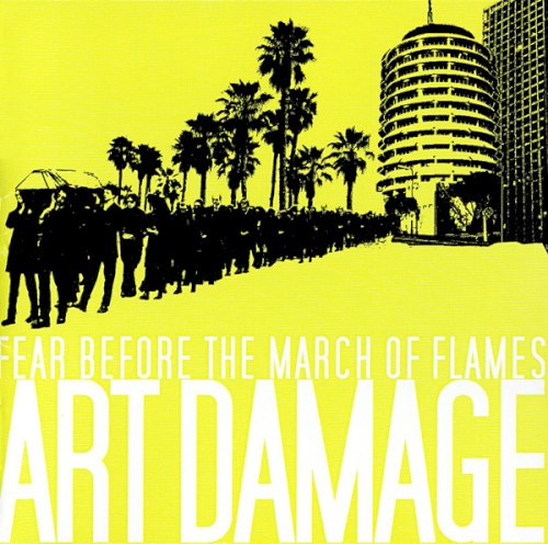 Art Damage封面