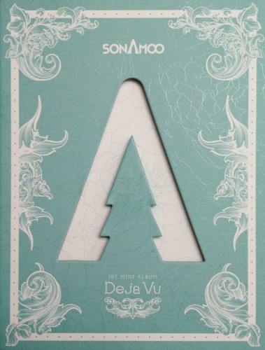 Deja Vu封面